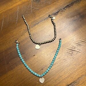Return to Tiffany’s- Tiffany&Co bracelets